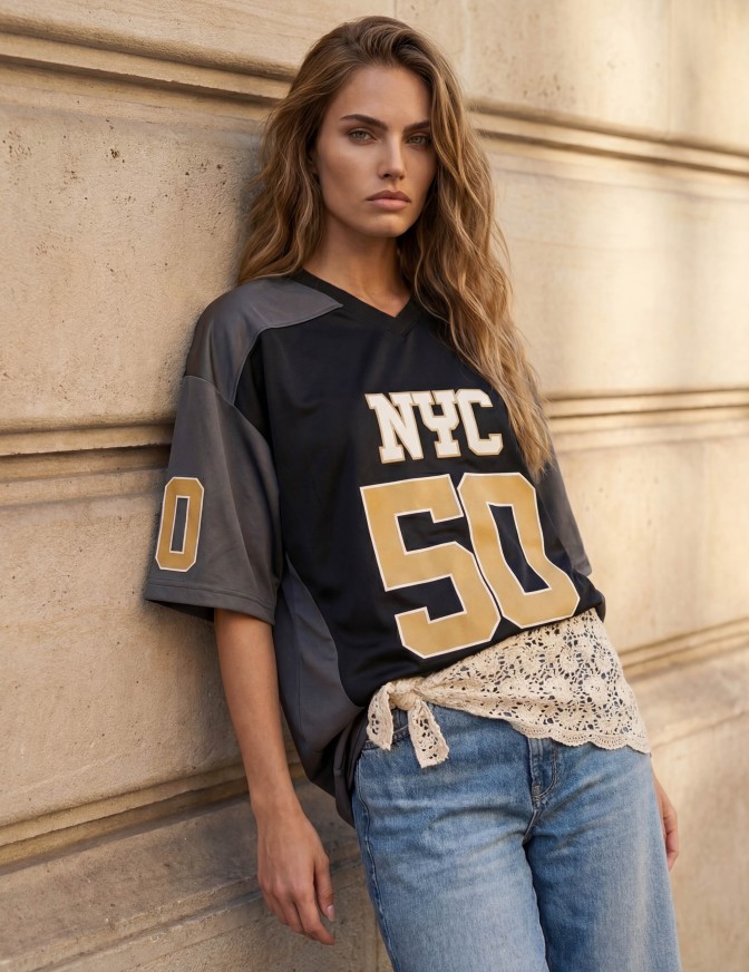VICOLO TSHIRT  NYC 50