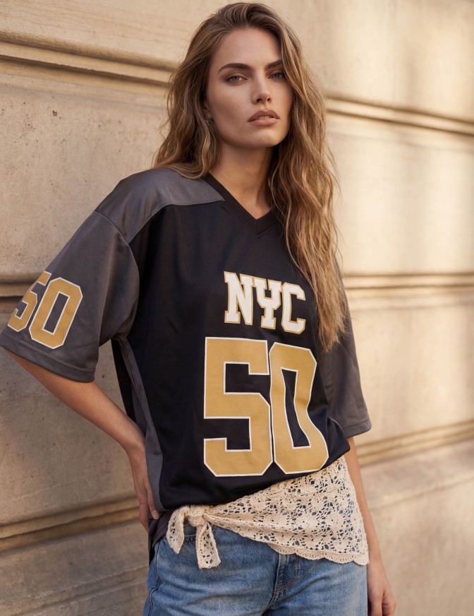 VICOLO TSHIRT  NYC 50