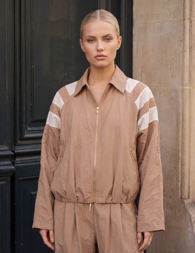 VICOLO GIUBBOTTO GOFFRATO...