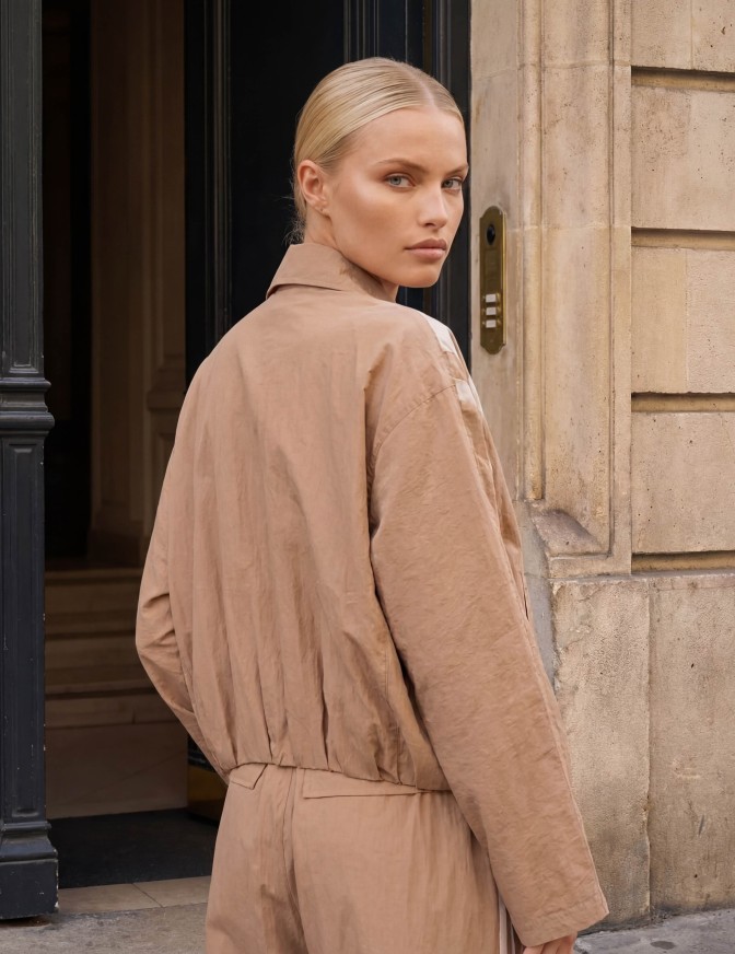 VICOLO GIUBBOTTO GOFFRATO...