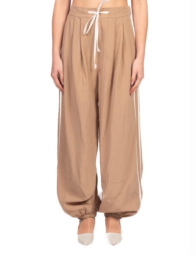 VICOLO PANTALONI  RIGHE LATO