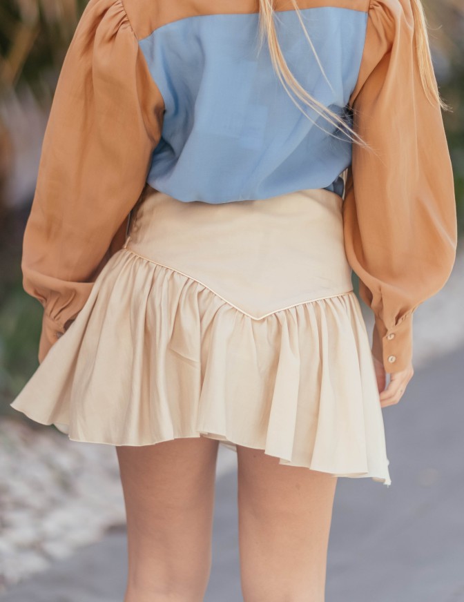 HAVEONE GONNA  CORTA PUNTA...