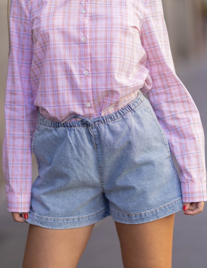 TWO WAY SHORT  IBIZA LACCIO