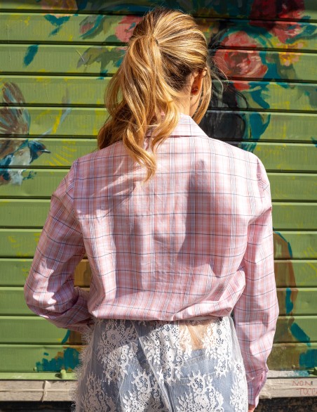 VICOLO CAMICIA  QUADRI