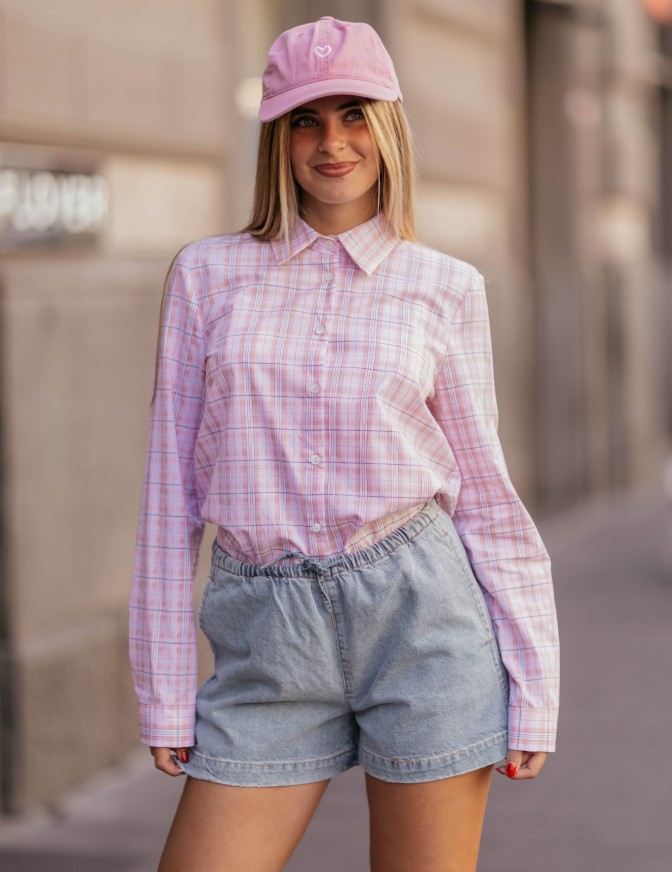 VICOLO CAMICIA  QUADRI