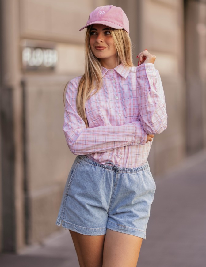 VICOLO CAMICIA  QUADRI