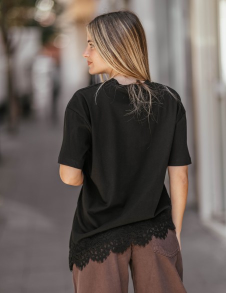 VICOLO TSHIRT  PIZZO...