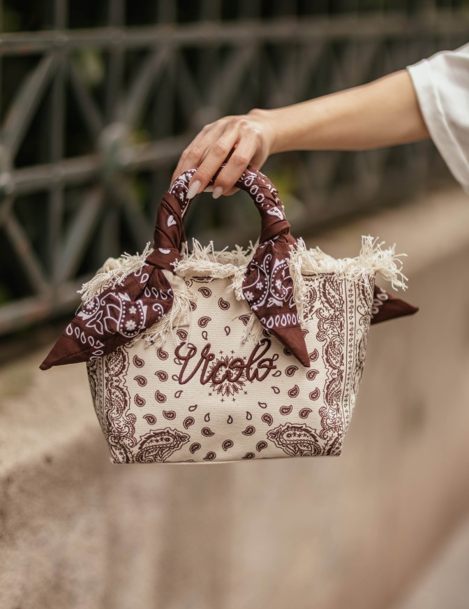 VICOLO BORSA MEDIUM IBIZA...