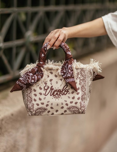 VICOLO BORSA MEDIUM IBIZA...