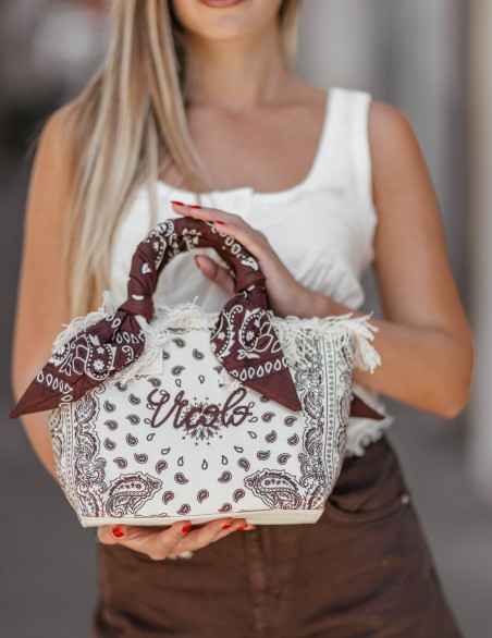 VICOLO BORSA MEDIUM IBIZA...