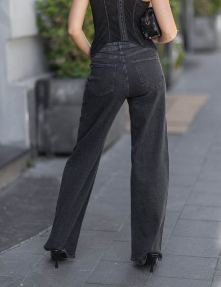 ONLY JEANS  JUICY BLACK