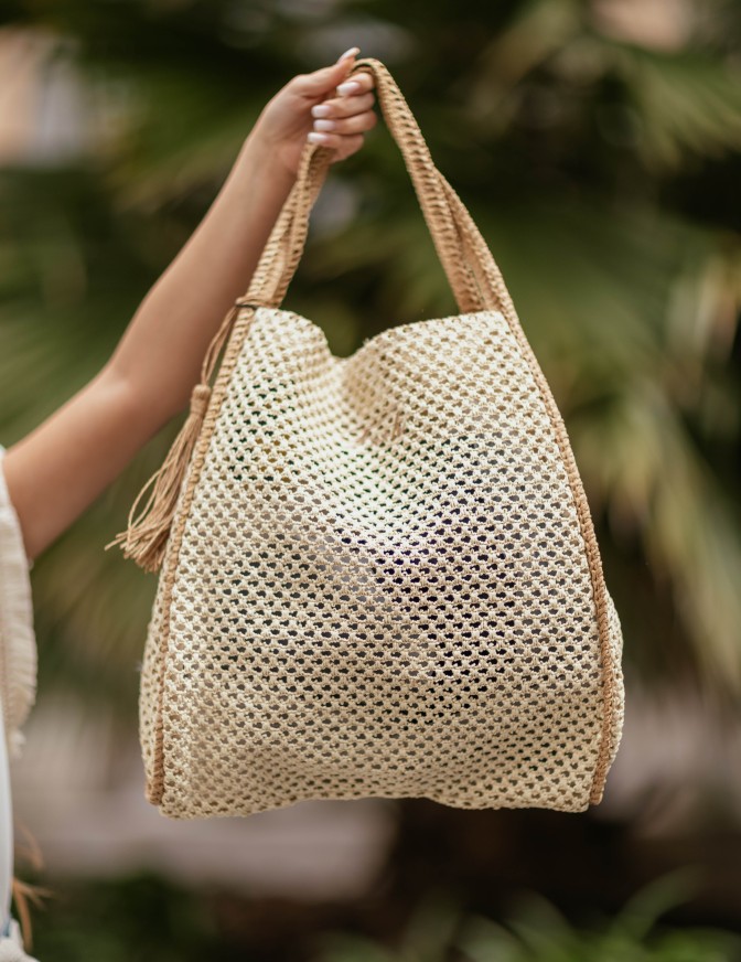 F**K BORSA MEDIUM TOTE BAG