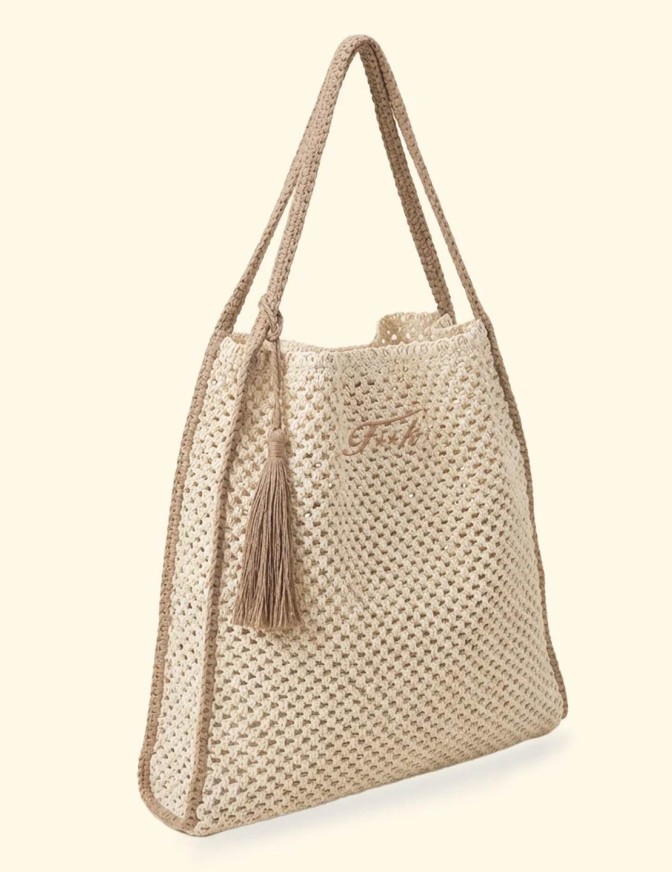 F**K BORSA MEDIUM TOTE BAG