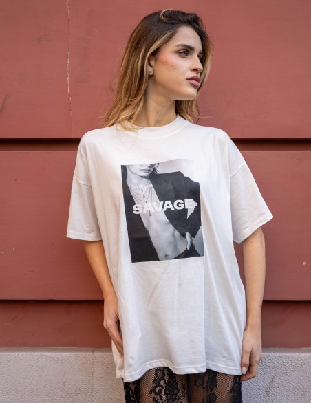 VICOLO TSHIRT  SAVAGE 