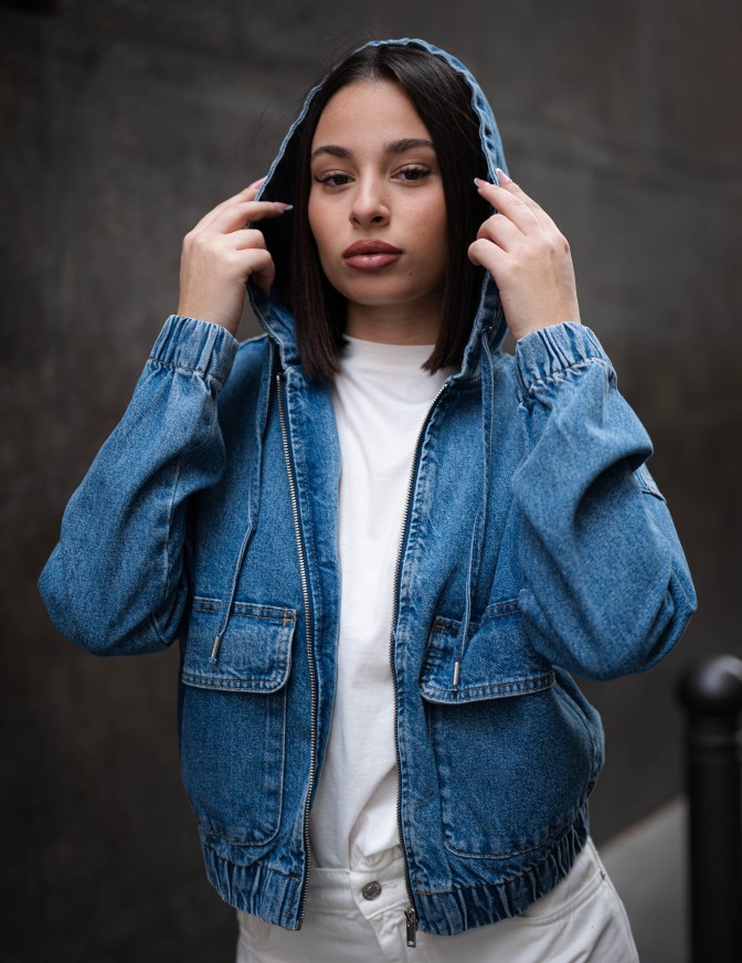 ONLY GIUBBOTTO  DNM...