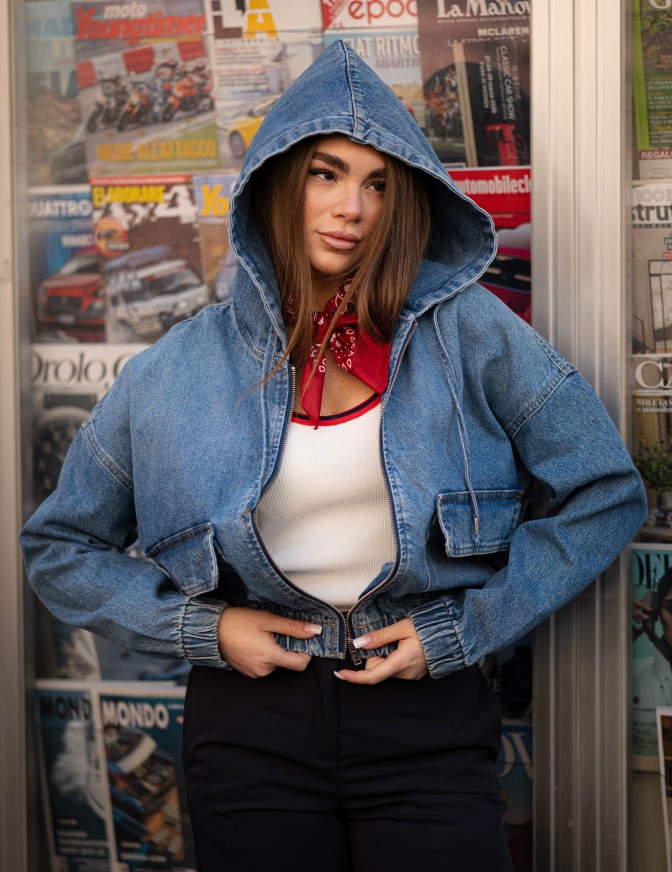 ONLY GIUBBOTTO  DNM...