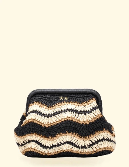F**K BORSA MEDIUM CLUTCH BAG