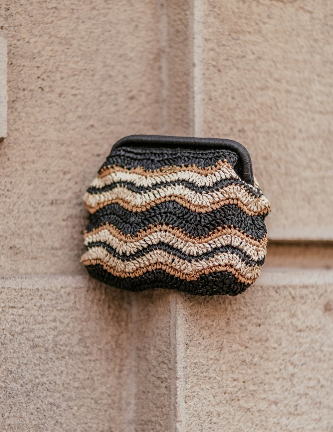 F**K BORSA MEDIUM CLUTCH BAG