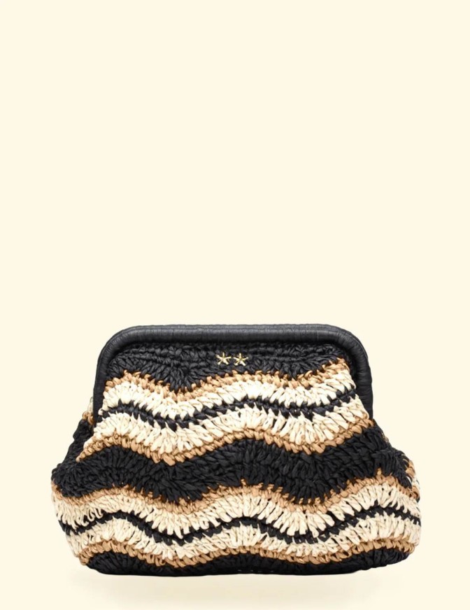 F**K BORSA MEDIUM CLUTCH BAG