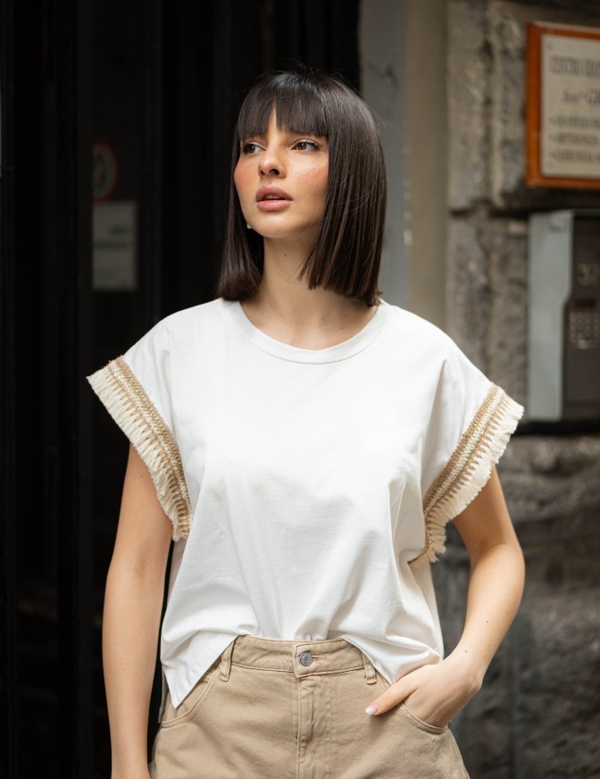 LE STREGHE TSHIRT  FRU FRU