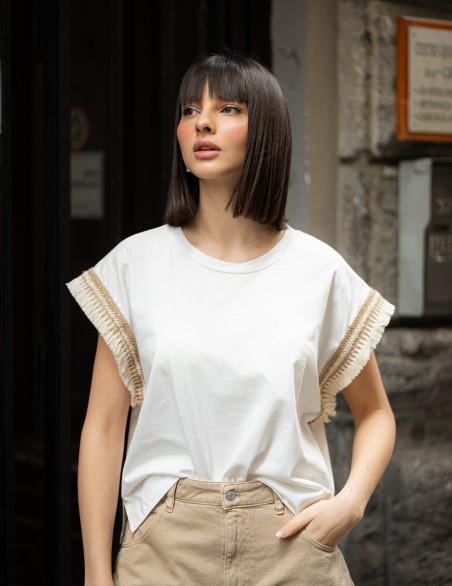 LE STREGHE TSHIRT  FRU FRU