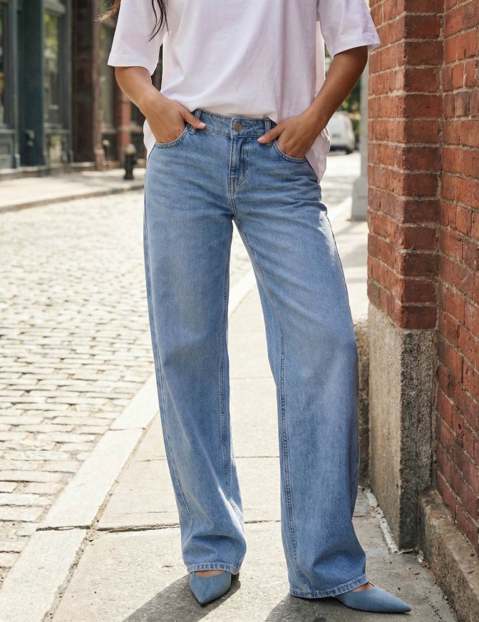 ONLY JEANS VITA BASSA...