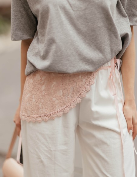 LE STREGHE PAREO  MINI PIZZO