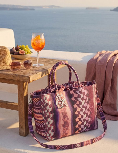 F**K BORSA MEDIUM BEACHBAG