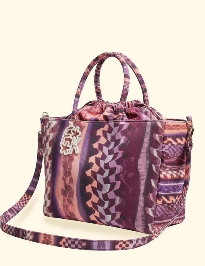 F**K BORSA MEDIUM BEACHBAG