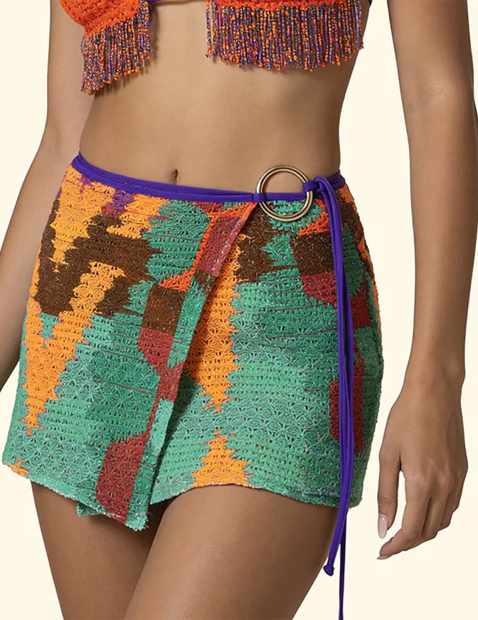 F**K GONNA  PAREO MULTI