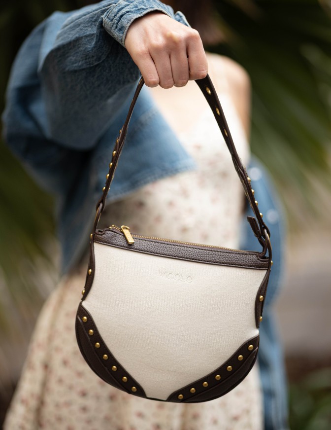 VICOLO BORSA SMALL CANTER...