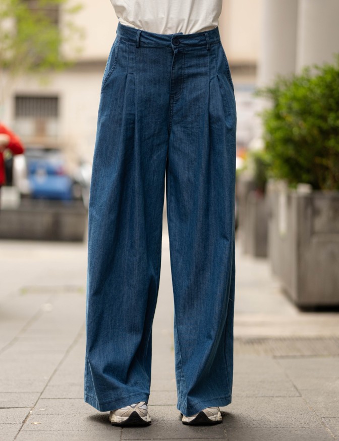 VICOLO JEANS  PALAZZO