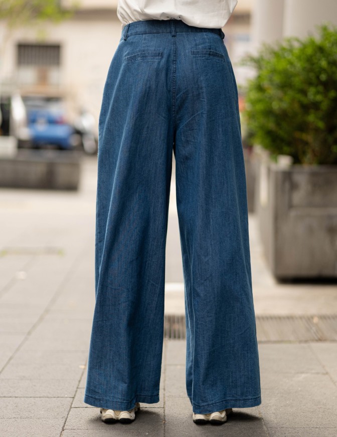 VICOLO JEANS  PALAZZO