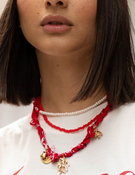 VICOLO COLLANA  BANDANA