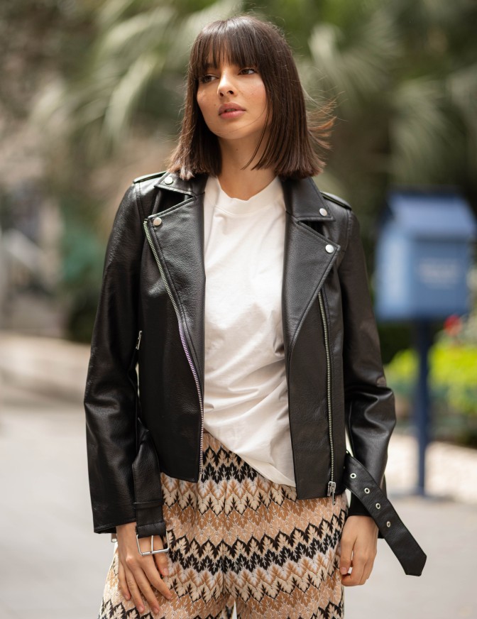 ONLY GIUBBOTTO  ECO BIKER