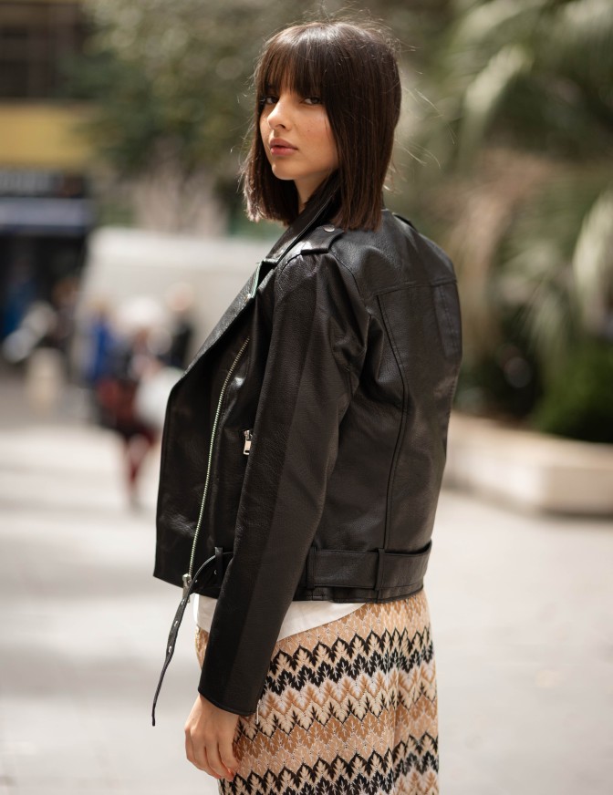 ONLY GIUBBOTTO  ECO BIKER