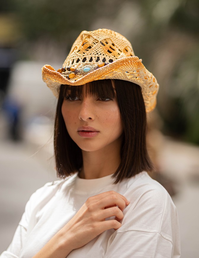 DOLLS CAPPELLO  WESTERN