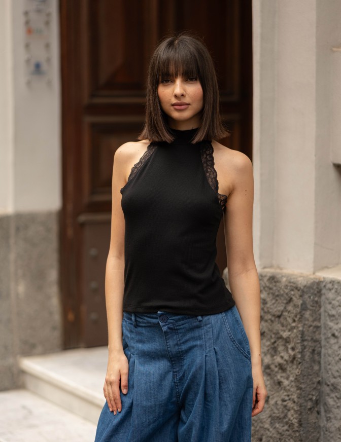 VICOLO CANOTTA  AMERICA PIZZO