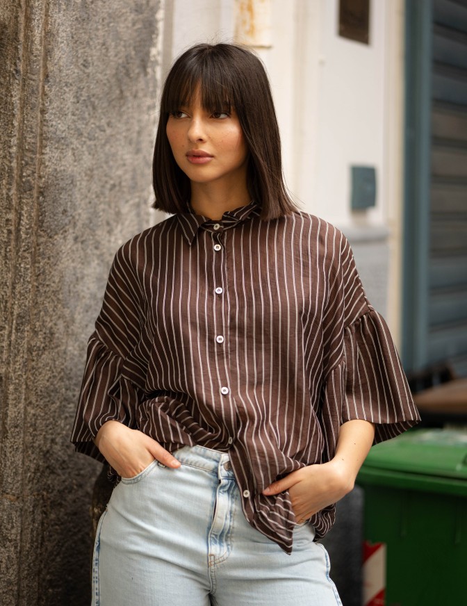 VICOLO CAMICIA  NODO RIGO