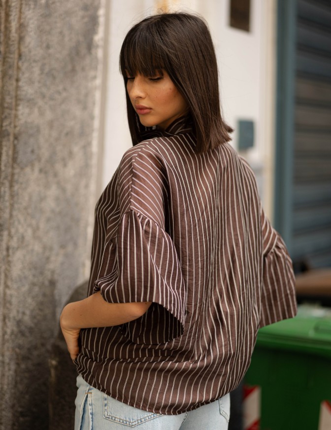 VICOLO CAMICIA  NODO RIGO