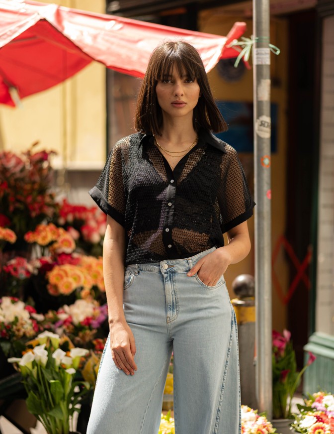 VICOLO CAMICIA  RETE