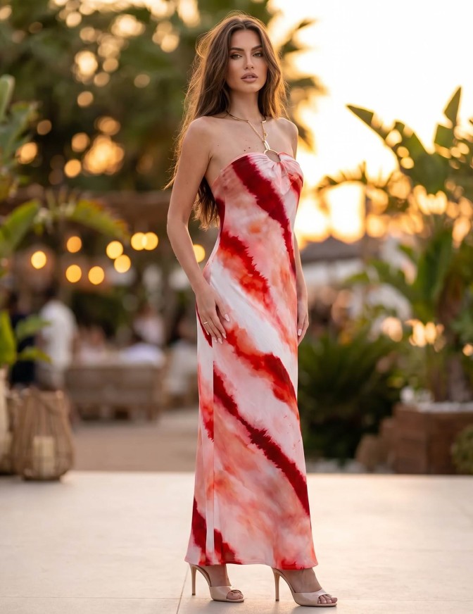 HAVEONE ABITO LUNGO...