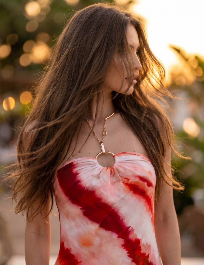 HAVEONE ABITO LUNGO...