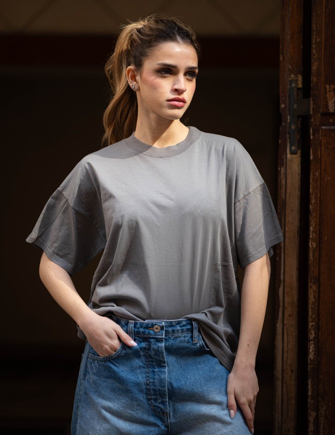 VICOLO TSHIRT  BASIC OVER