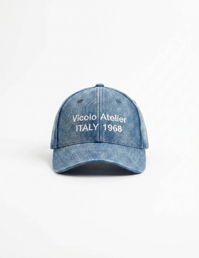 VICOLO CAPPELLO  DENIM 1968