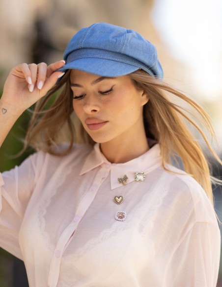 DOLLS CAPPELLO  DENIM