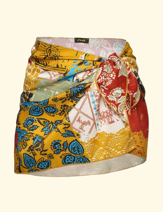 F**K GONNA  PAREO COPACABANA