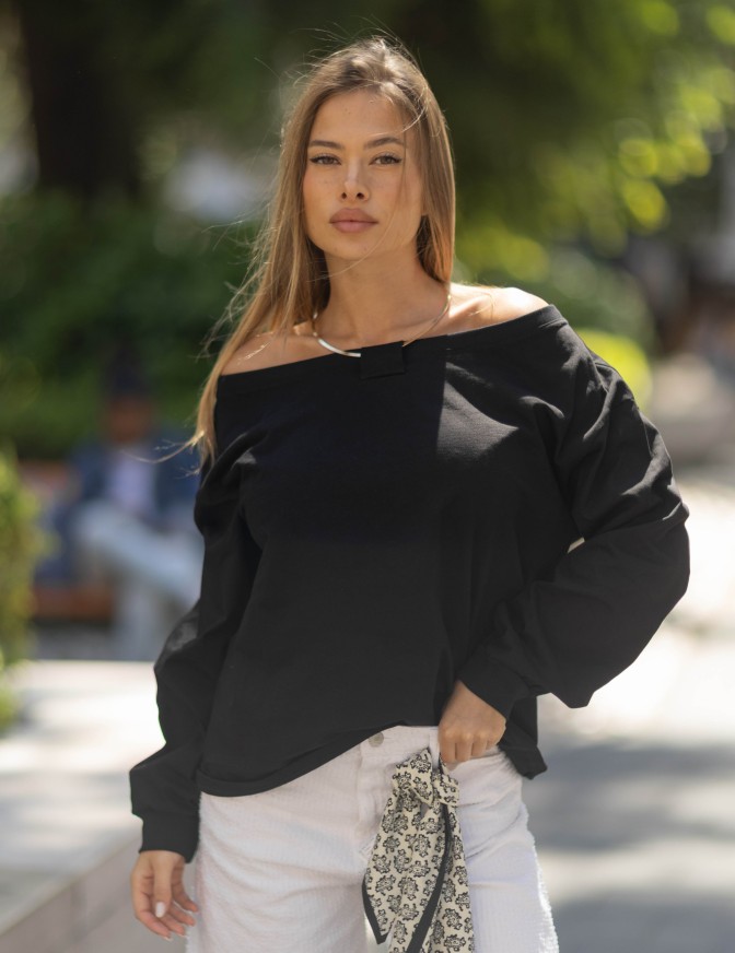 VICOLO TSHIRT  OVER COLLANA