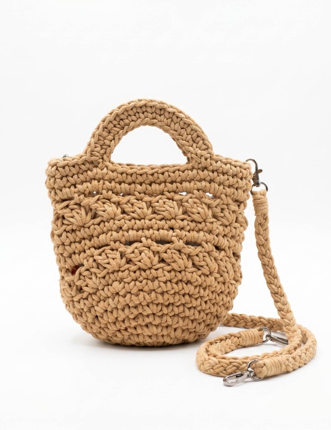 TWO WAY BORSA SMALL UNCINETTO