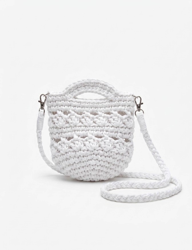 TWO WAY BORSA SMALL UNCINETTO